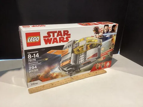 LEGO Star Wars: Resistance Transport Pod (75176)