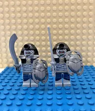 LEGO Minifigures Mummy Warriors - Includes Accessories 