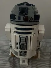 LEGO Star Wars: R2-D2 (75308) 100% Complete