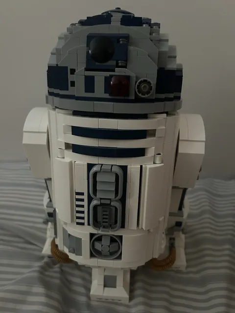 LEGO Star Wars: R2-D2 (75308) 100% Complete