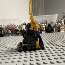 Lego Marvel Super Heroes Minifigure SH0511 Corvus Glaive