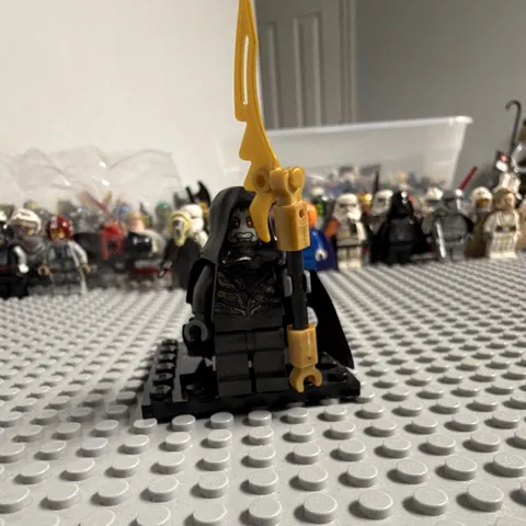 Lego Marvel Super Heroes Minifigure SH0511 Corvus Glaive