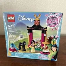 Lego 41151 Disney Princess Mulan's Training Day 104 pcs