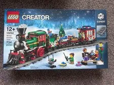 LEGO CREATOR: Winter Village Fire Station (10263) Brand New in box