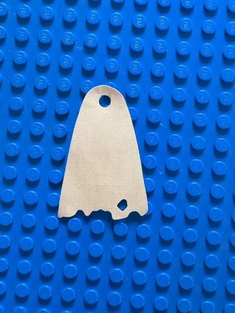 Lego Star Wars CAPE ONLY for Magna NEW Guard Minifigure sw0190 Tan 61194