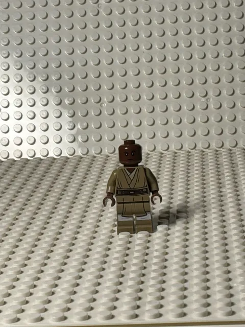 LEGO Star Wars Mace Windu 75199 MINIFIGURE