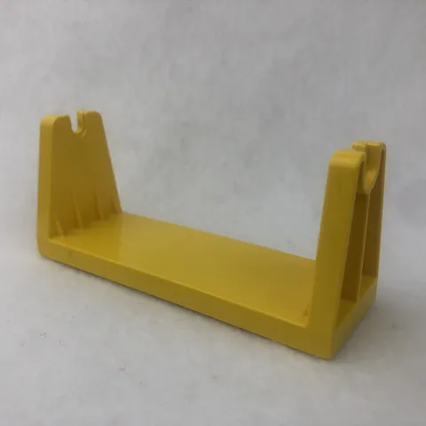 LEGO 4549 Duplo, Train Tipper Holder 2 x 6 (Skip Holder) (x1)