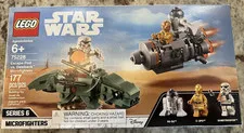 LEGO Star Wars: Escape Pod vs. Dewback Microfighters (75228) - BRAND NEW, SEALED