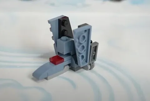 NEW Lego Star Wars Bad Batch Shuttle Mini Set