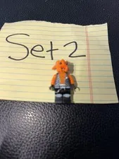 LEGO Space Police 3 Alien Kranxx sp093 Minifigure for Sets 5970, 5974