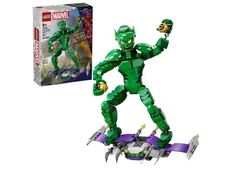 LEGO MARVEL SUPER HEROES 76284 - GOBLIN BUILDABLE FIGURE