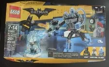 LEGO 70901 Mr. Freeze Ice Attack - The LEGO Batman Movie - NEW Sealed
