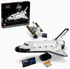 LEGO Icons NASA Space Shuttle Discovery 10283 2354pc 18+ Boxed Set