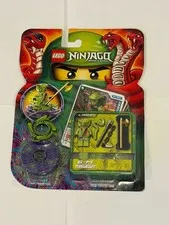 LEGO NINJAGO: Lasha (9562) New Factory Sealed