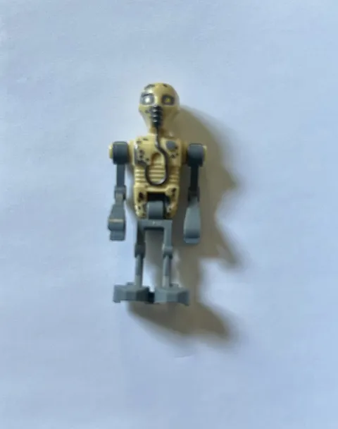 Lego Stars Wars Minifigure 2-1B Medical Droid sw0936 - 75220