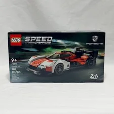 LEGO SPEED CHAMPIONS: Porsche 963 (76916) ~ NEW / FACTORY SEALED ~