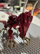 LEGO 7017 Nidhogg Dragon Incomplete