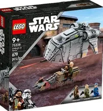 LEGO 75338 Star Wars Andor Ambush on Ferrix Retired Sealed Disney New