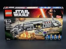 LEGO Star Wars : Resistance Troop Transporter (75140) Factory Sealed