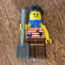 LEGO Adventures Gabarro Minifigure - adv008 - Sets 5986 5976 Small Dings Cracks
