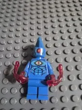 Lego OMAC Minifigure DC Super Heroes Batman 76111 sh0523