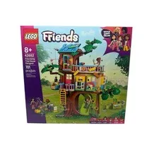 LEGO Friends Friendship Tree House Hangout 42652 crushed box