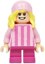 LEGO® Minifigure Despicable Me and Minions mnn025 Edith