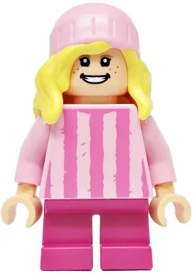 LEGO® Minifigure Despicable Me and Minions mnn025 Edith