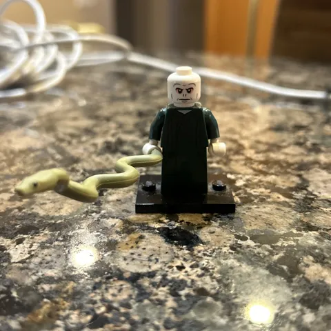 LEGO Harry Potter Collectible Minifigures Series 71022 Lord Voldemort (No Wand)