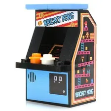 Brickey Kong Custom Arcade Machine New