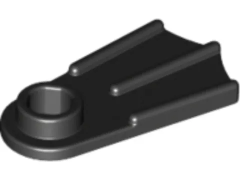 LEGO® Part 2599a - Minifigure Footgear Flipper