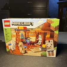 LEGO Minecraft: The Trading Post (21167) New Sealed