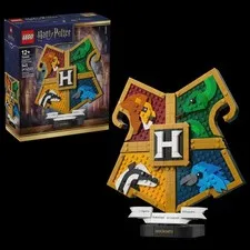LEGO™  Hogwarts™ House Crest (76462)