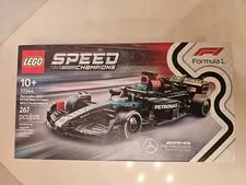 Lego Speed Champions 77244 Mercedes-AMG Petronas F1 Team W15 E Performance 