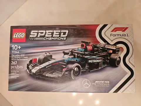 Lego Speed Champions 77244 Mercedes-AMG Petronas F1 Team W15 E Performance 