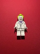 LEGO Joker minifigure 71026 Super Heroes DC CMF Series Batman used