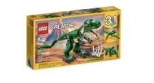 LEGO 31058 Mighty Dinosaurs 3in1 Retired New Sealed – Free Shipping