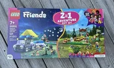 Lego Friends Brand New 2-in-1 Adventure Gift Set