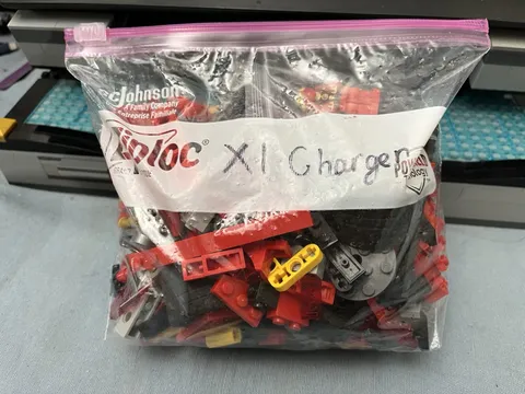 LEGO NINJAGO Kai’s LOT - 100% complete. Only some stickers are missing
