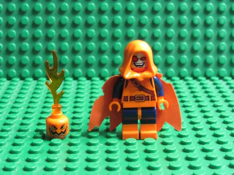 LEGO Hobgoblin minifigure Marvel SpiderMan 76058 sh0268 spider-man DF28