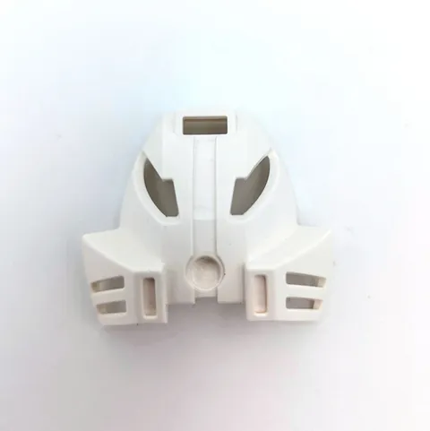 LEGO Bionicle Toa WHITE KAKAMA MASK PART 32568