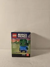 LEGO Minecraft Zombie BRICKHEADZ 40626 NEW RETIRED