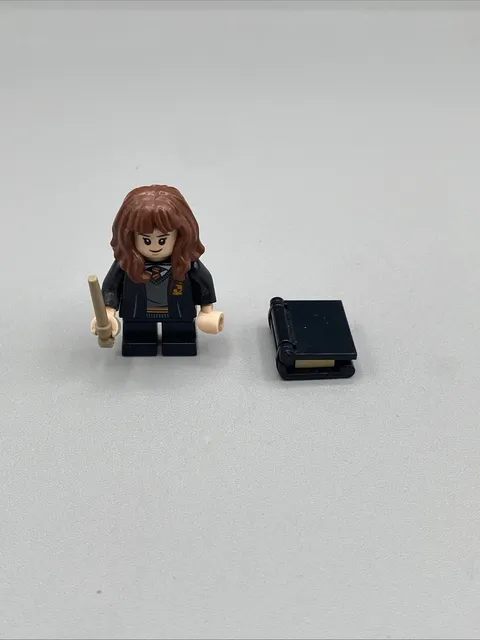 Lego Harry Potter Advent Calendar 75964 Hermione Granger Mini figure Wand & Book