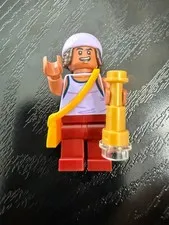 LEGO One Piece Usopp Lavender Outfit Minifigure from Set 75646