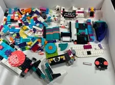 LEGO the LEGO Movie 2: Pop-Up Party Bus (70828) - Maybe More? Incomplete