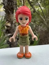 LEGO Minifig frnd0388- Friends Mia