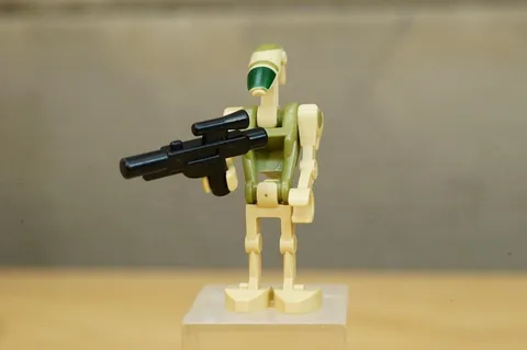 LEGO Star Wars sw0996 Kashyyyk Battle Droid Minifigure 75233 75234 75283