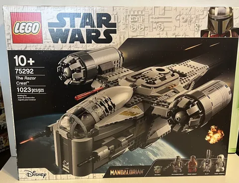 LEGO Star Wars: The Razor Crest (75292) Brand New!
