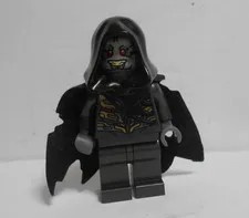 LEGO Super Heroes Corvus Glaive minifigure ( 76103 ) Minifig