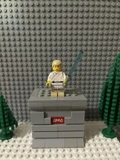 Lego Star Wars Luke Skywalker sw0021 Minifigure From Sets 7110 7190 Genuine